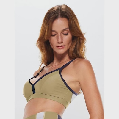 Top Bodyforsure Alça Cruzada 360 Self Care - Feminino - Foto 4