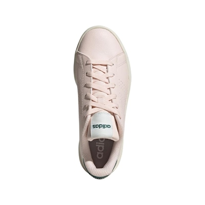 Tênis adidas Advantage Base - Feminino - Foto 5