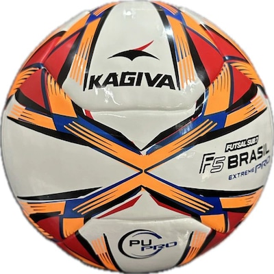Bola de Futsal Kagiva Sub7 F5 Extreme Pró - Infantil - Foto 2