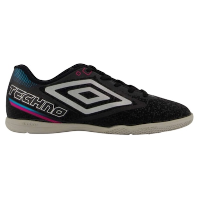 Chuteira Futsal Umbro Techno II - Adulto - Foto 1