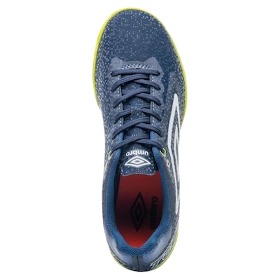 Chuteira Futsal Umbro Techno II - Adulto - Foto 4