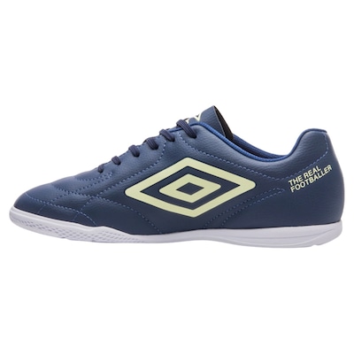 Kit Chuteira Futsal Umbro Class Footballer e Meião - Adulto - Foto 3