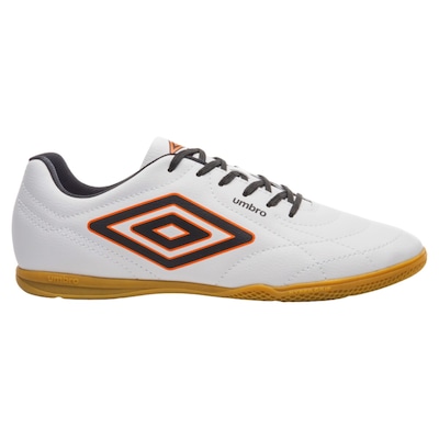Chuteira Futsal Umbro Class Footballer Adulto - Foto 1