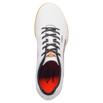 Chuteira Futsal Umbro Class Footballer Adulto - Foto 4