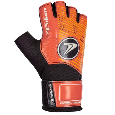 Luva de Goleiro de Futsal Poker Training Neo - Adulto - Foto 3