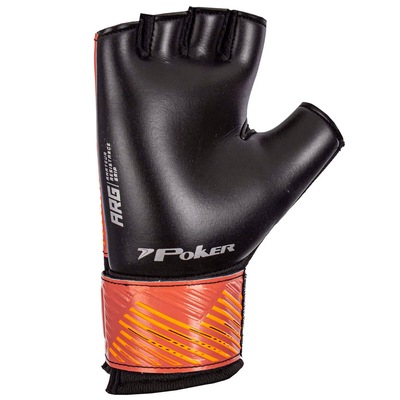 Luva de Goleiro de Futsal Poker Training Neo - Adulto - Foto 4