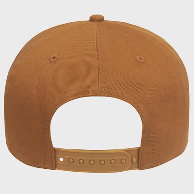 Boné New Era 9Forty A-Frame MLB Chicago White Sox Institutional Style Kaki - Adulto - Foto 3