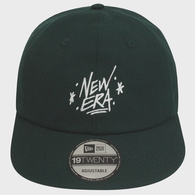 Boné New Era 19Twenty Branded Core Street - Adulto - Foto 2