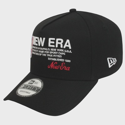 Boné New Era 9Forty A-Frame NBA Institutional - Adulto - Foto 1