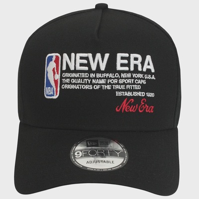 Boné New Era 9Forty A-Frame NBA Institutional - Adulto - Foto 2