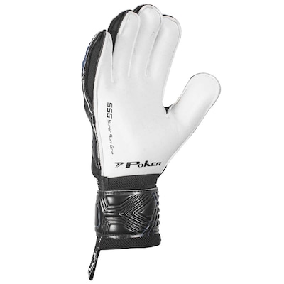 Luva Futebol de Campo Poker Profissional Ortho Vulcan II - Adulto - Foto 4