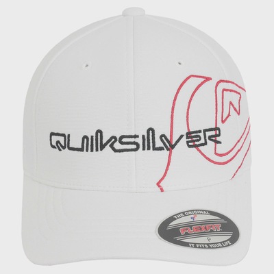 Boné Quiksilver Emb Side Omni - Fechado - Adulto - Foto 2