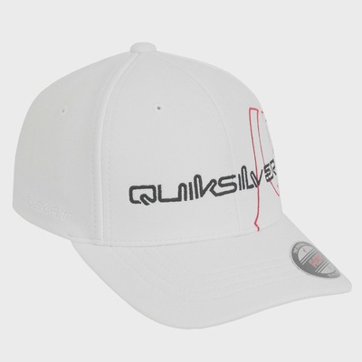Boné Quiksilver Emb Side Omni - Fechado - Adulto - Foto 3