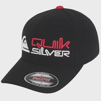 Boné Quiksilver Emb Omni Surf - Fechado - Unissex - Foto 1