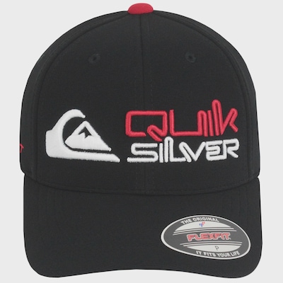 Boné Quiksilver Emb Omni Surf - Fechado - Unissex - Foto 2