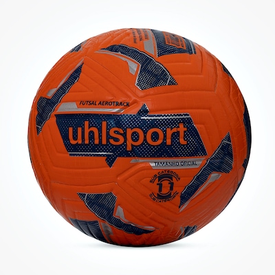 Bola de Futsal Uhlsport Aerotrack Sub 11 - Infantil - Foto 1