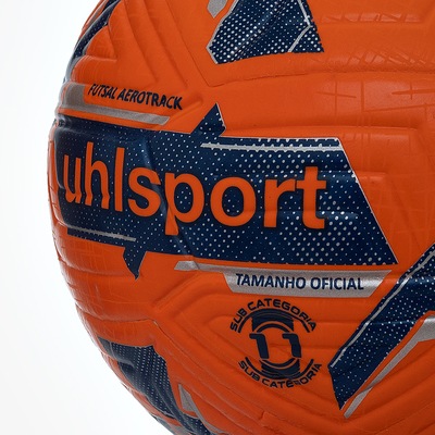 Bola de Futsal Uhlsport Aerotrack Sub 11 - Infantil - Foto 3