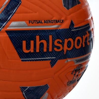 Bola de Futsal Uhlsport Aerotrack Sub 11 - Infantil - Foto 4