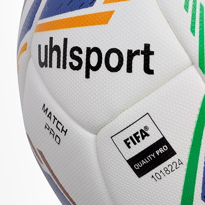 Bola de Futebol de Campo Uhlsport Match Pro Pernambucano - Foto 6