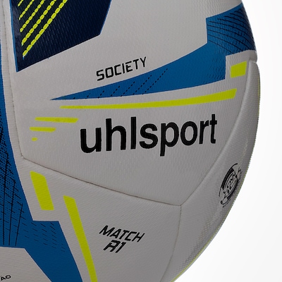 Bola de Society Uhlsport Match R1 - Foto 4