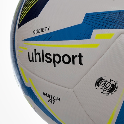 Bola de Society Uhlsport Match R1 - Foto 5