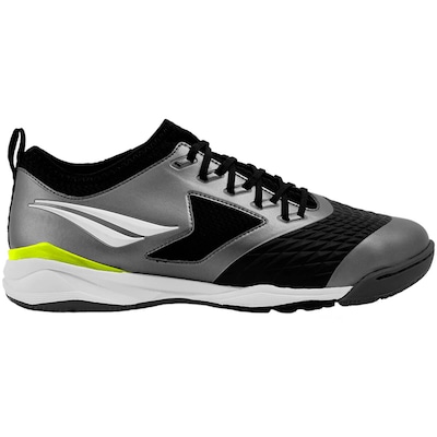 Chuteira Futsal Penalty Max 1000 Locker Ecoknit - Adulto - Foto 1