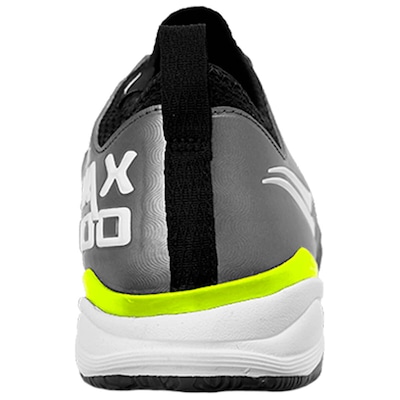 Chuteira Futsal Penalty Max 1000 Locker Ecoknit - Adulto - Foto 4