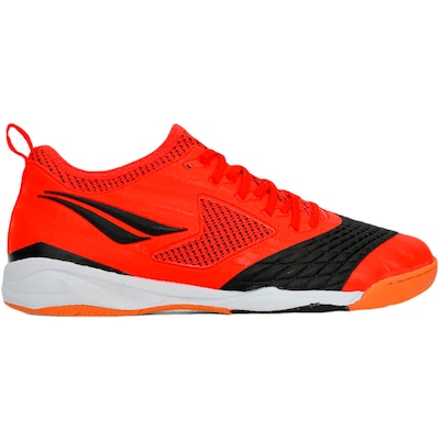Chuteira Futsal Penalty Max 1000 Locker Ecoknit - Adulto - Foto 1