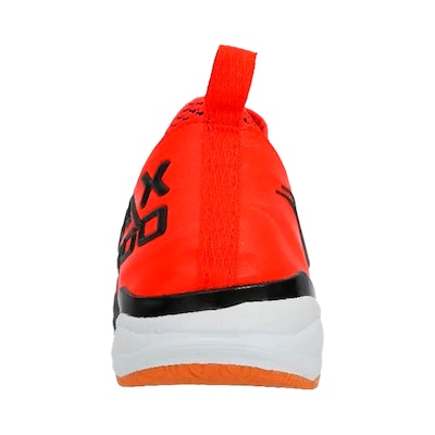 Chuteira Futsal Penalty Max 1000 Locker Ecoknit - Adulto - Foto 5