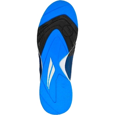 Chuteira Futsal Penalty Max 1000 Locker Ecoknit - Adulto - Foto 4