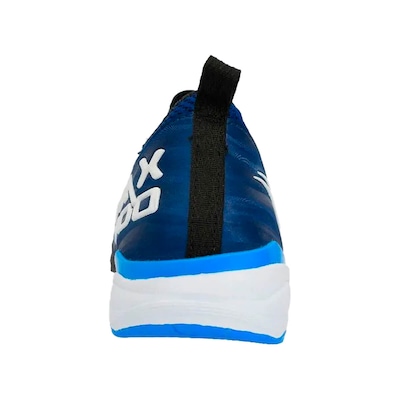 Chuteira Futsal Penalty Max 1000 Locker Ecoknit - Adulto - Foto 5
