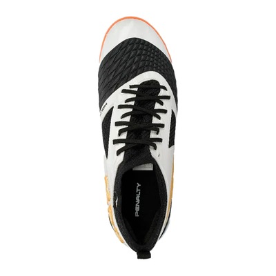 Chuteira Futsal Penalty Max 1000 Locker Ecoknit - Adulto - Foto 4