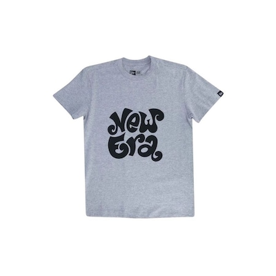 Camiseta New Era Regular - Infantil - Foto 1