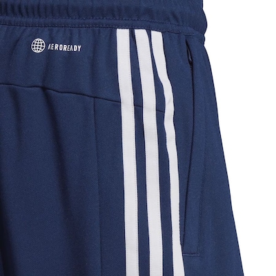 Shorts adidas Essentials Piquet 3-Stripes - Masculino - Foto 6