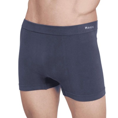 Kit Cueca Hoahi 3X1 Boxer Algodão - Masculina - Foto 4