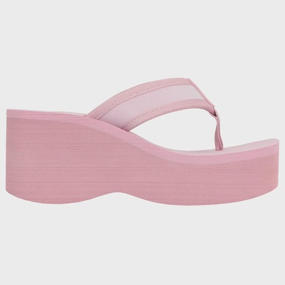 Chinelo Reef Liv Screen Shadow Purple - Feminino - Foto 1