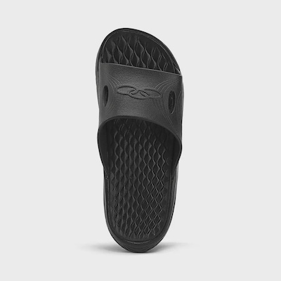 Chinelo Olympikus Pós Corre Slide - Unissex - Foto 4