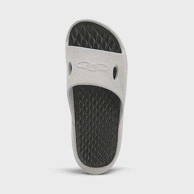Chinelo Olympikus Pós Corre Slide - Unissex - Foto 4