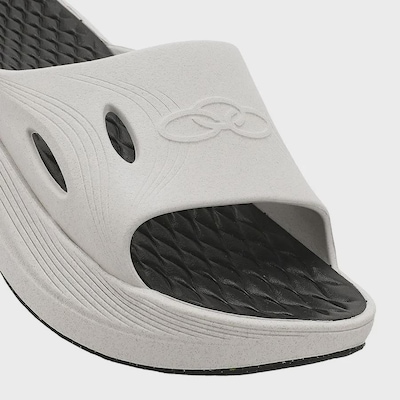 Chinelo Olympikus Pós Corre Slide - Unissex - Foto 6
