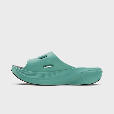 Chinelo Olympikus Pós Corre Slide - Unissex - Foto 3