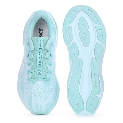Tênis Asics Dynablast 5 - Feminino - Foto 4