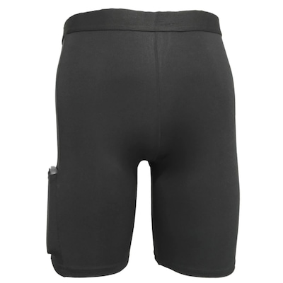 Short Térmico Fristyle Segunda Pele Ciclista Com Proteção Uv - Adulto - Masculino - Foto 2
