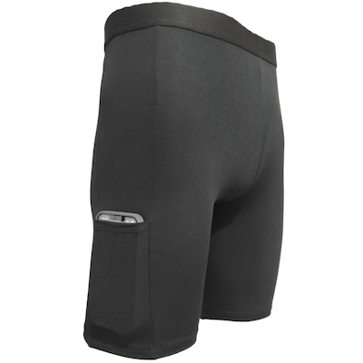 Short Térmico Fristyle Segunda Pele Ciclista Com Proteção Uv - Adulto - Masculino - Foto 4