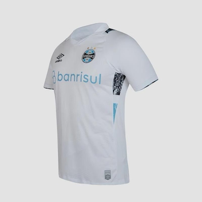 Camisa do Grêmio Umbro Oficial Torcedor - Masculina - Foto 3