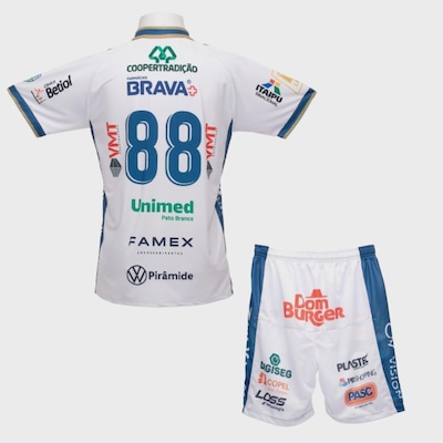 Conjunto do Pato Inove Futsal Oficial - Masculino - Foto 2