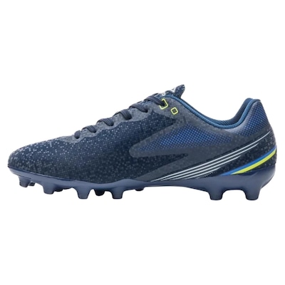 Kit Chuteira de Campo Umbro Techno II + Meião - Adulto - Foto 3