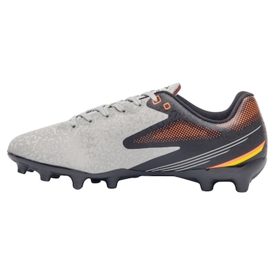 Kit Chuteira de Campo Umbro Techno II + Meião - Adulto - Foto 3