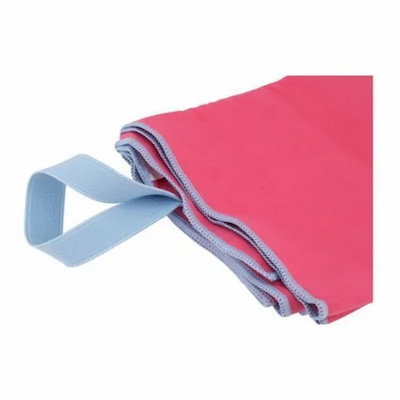 Toalha de Microfibra Gold Sports Alta Absorção Travel Medium - 90x65cm - Foto 4
