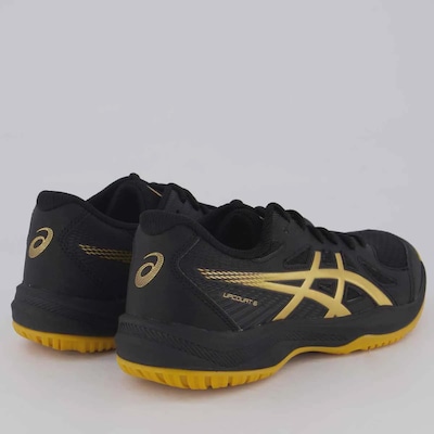 Tênis Asics Upcourt 6 - Masculino - Foto 3