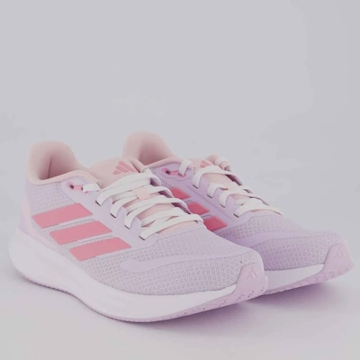 Tênis adidas Runfalcon 5 - Feminino - Foto 2